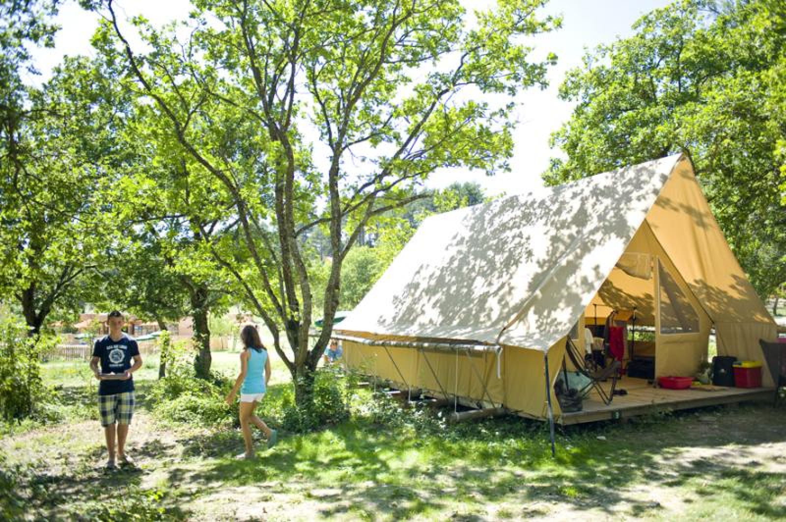 Canadienne Tent