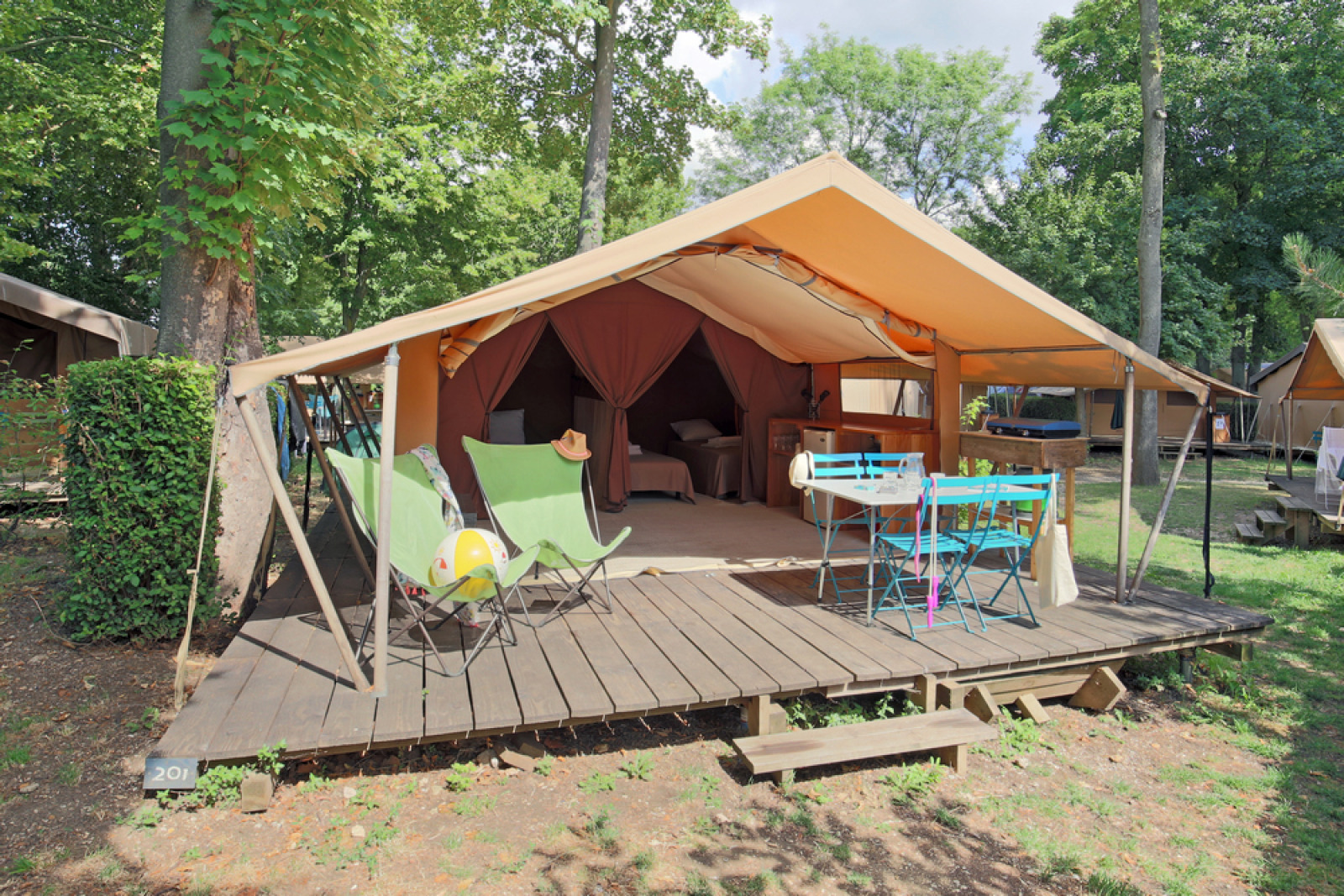 Classic Tent 4