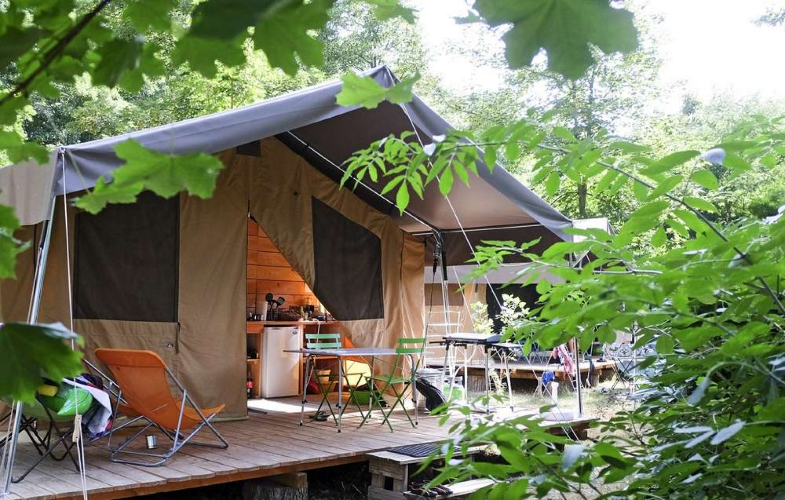 Sweet Tent