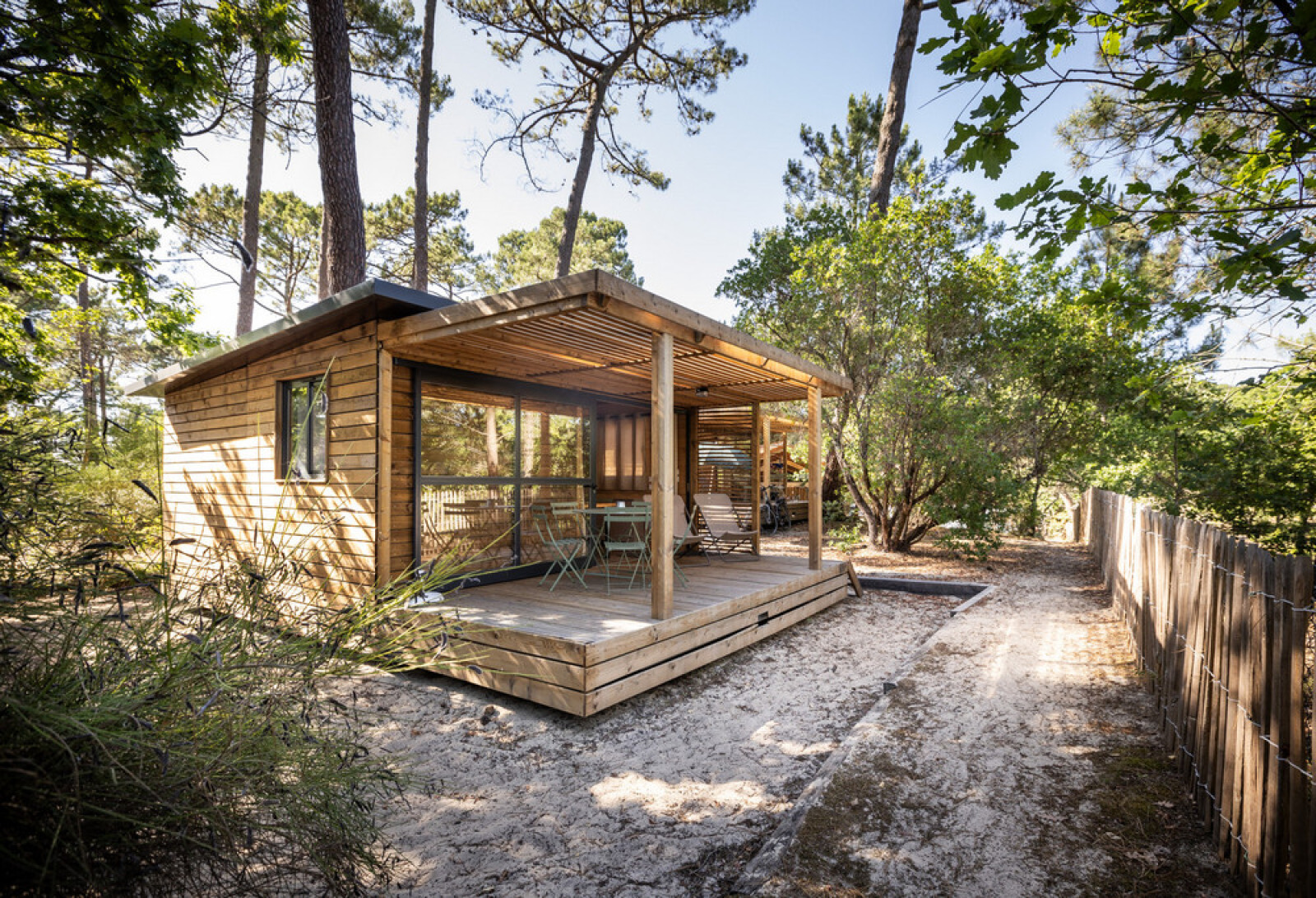 Evasion Chalet