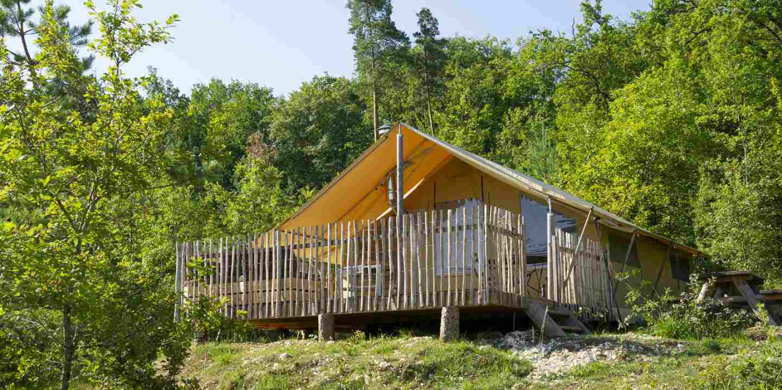 Trappeur Tent