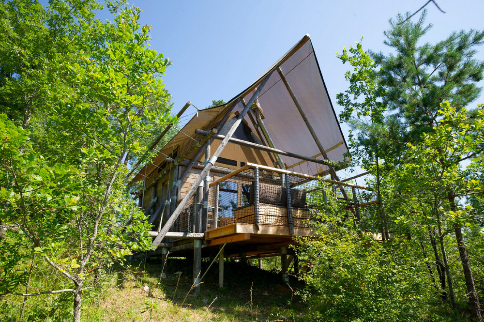 Cahutte Plus