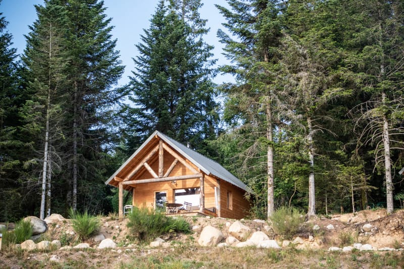 Cabane cover
