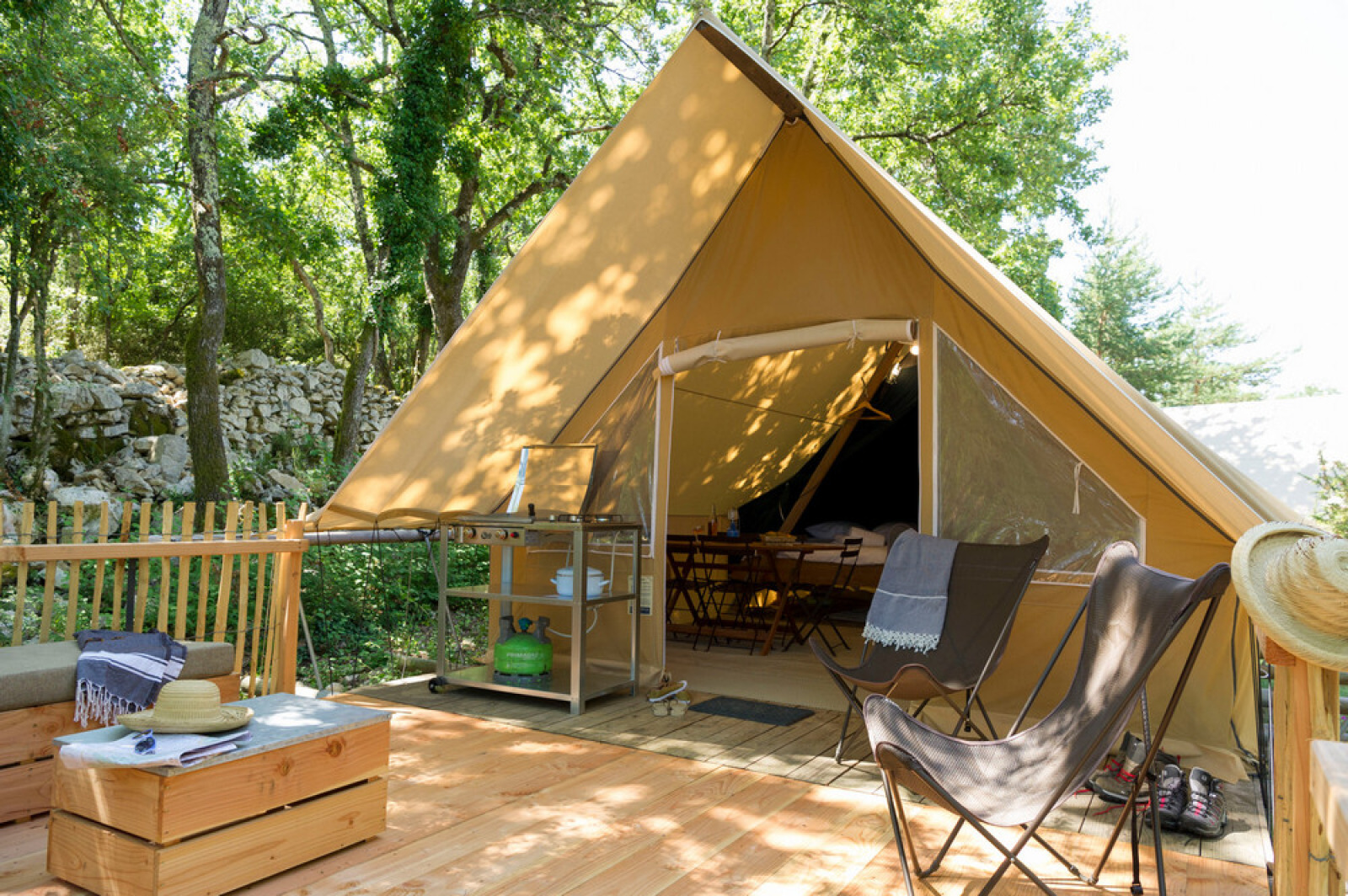 Canadienne Tent
