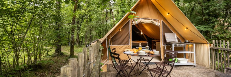 Canadienne Plus Tent cover