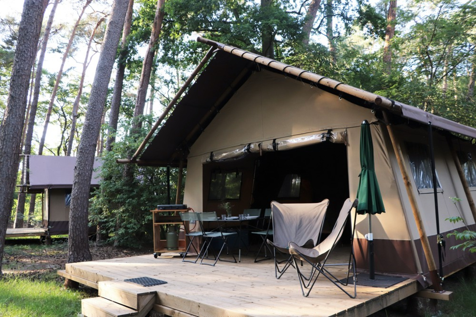 Houten Tent Classic