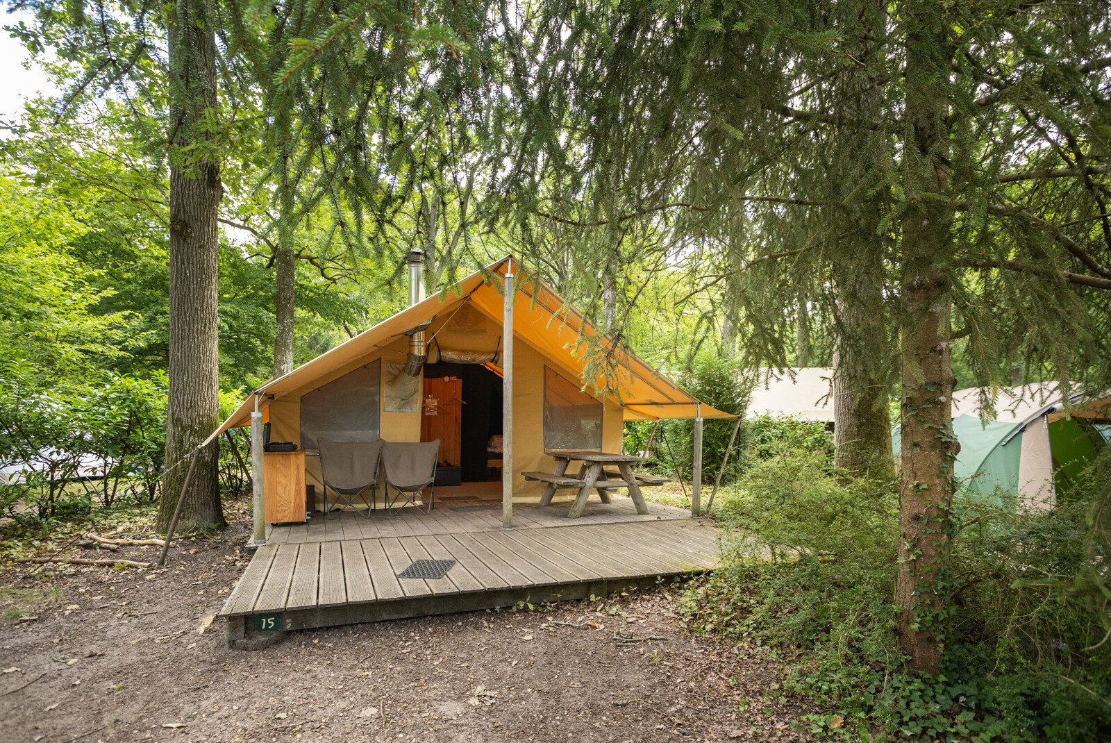 Trappeur Tent