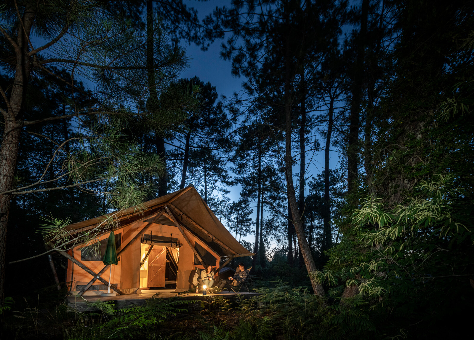 Trappeur Tent
