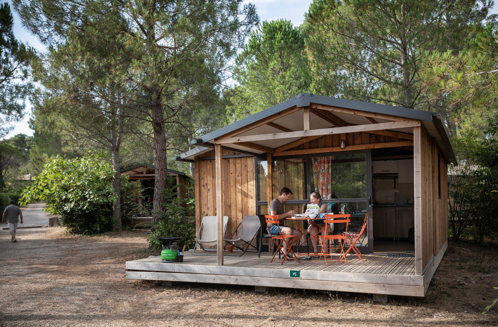 Evasion Chalet