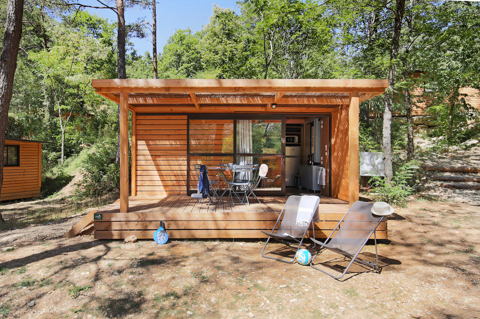 Evasion Chalet cover