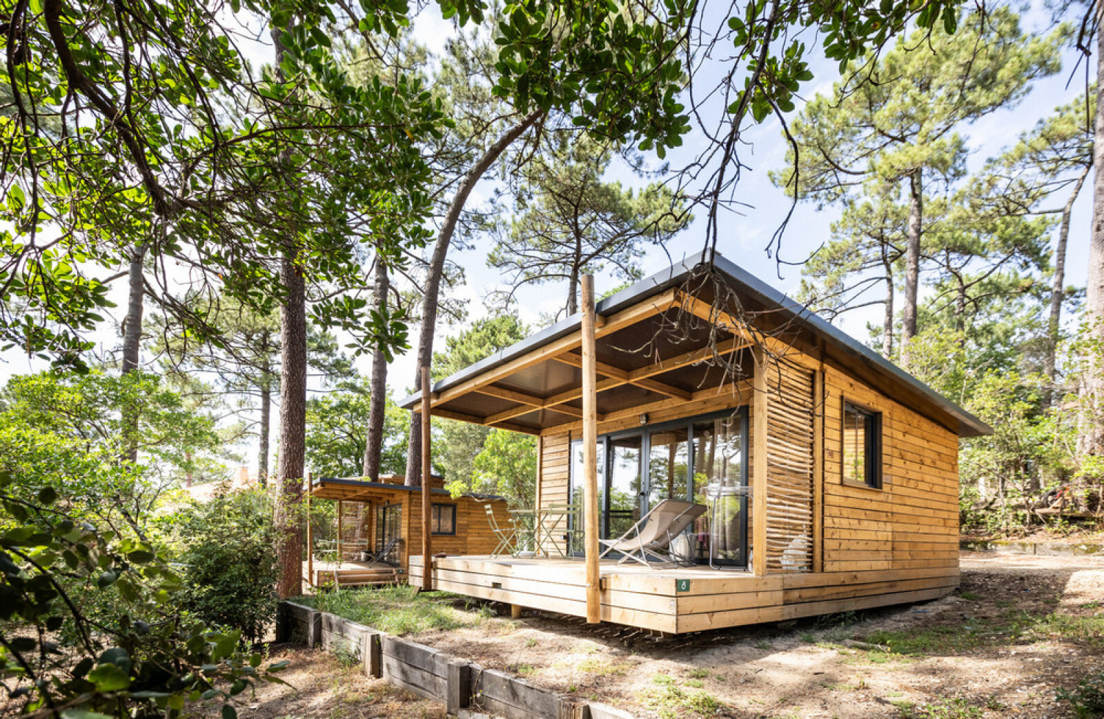 Victoria Chalet cover