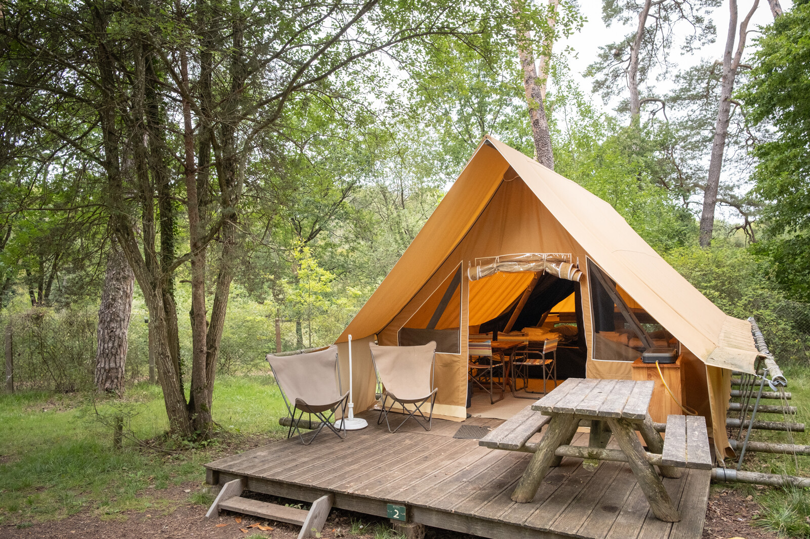 Canadienne Tent