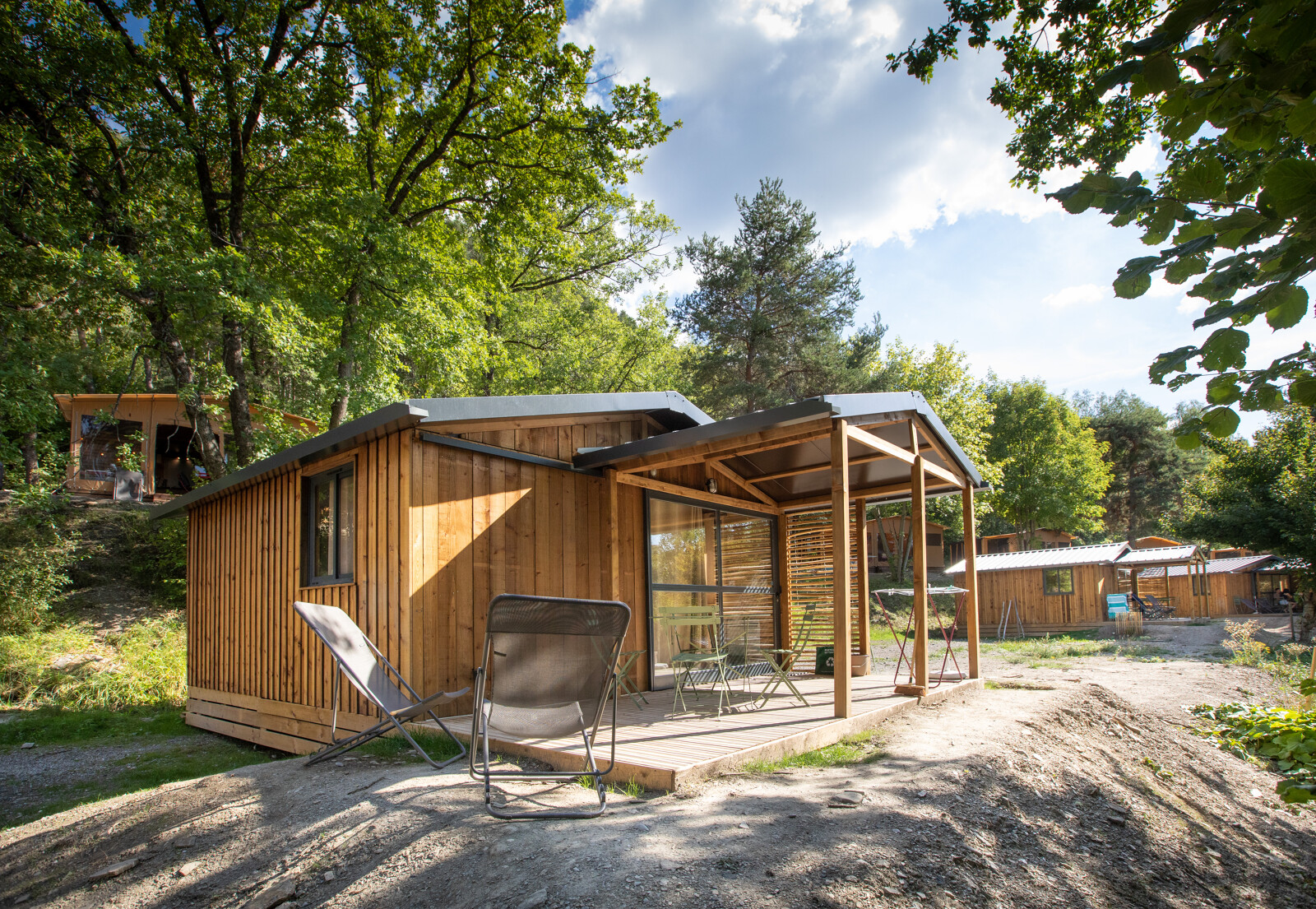 Evasion Chalet cover