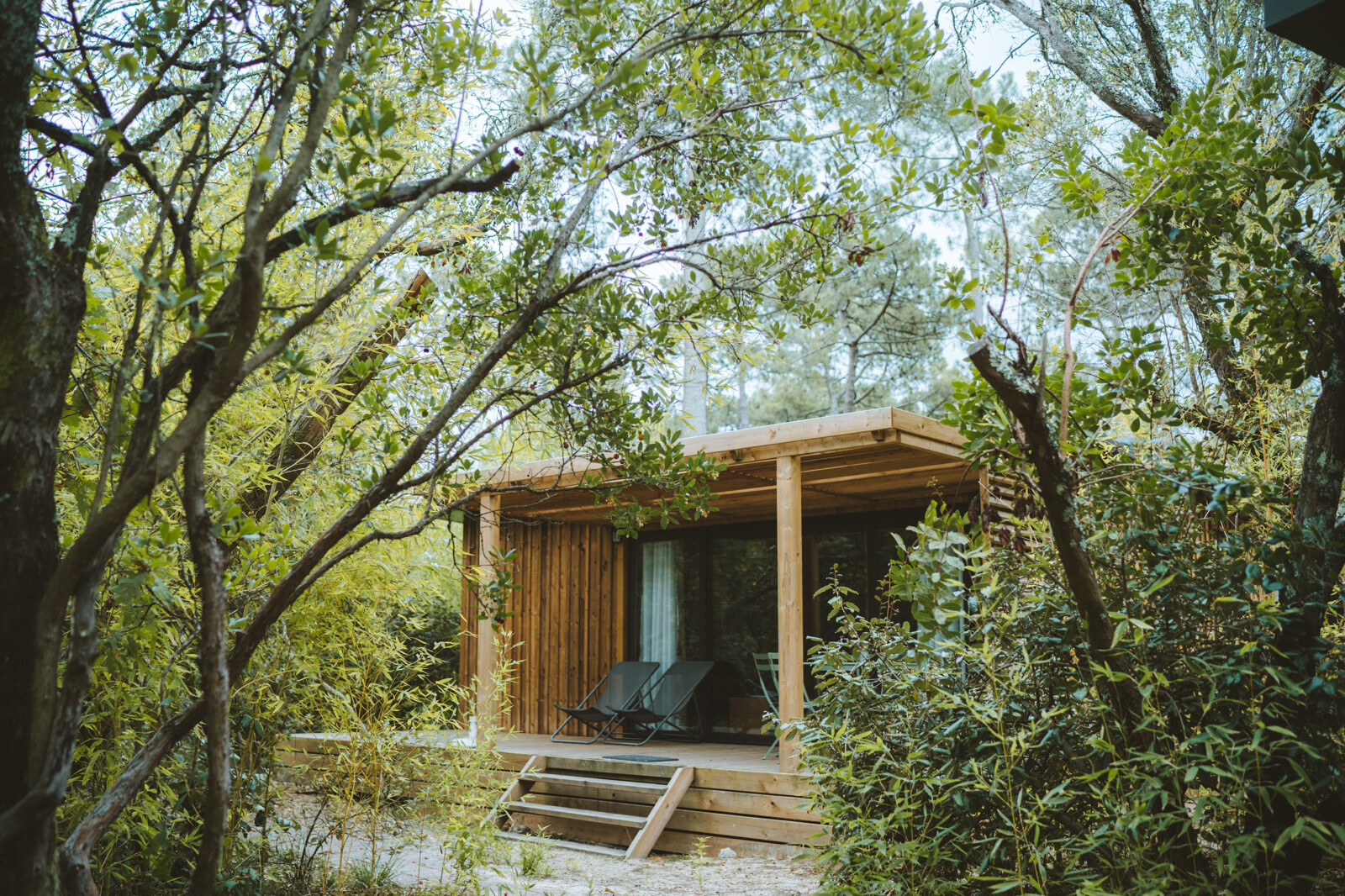Portland Chalet cover