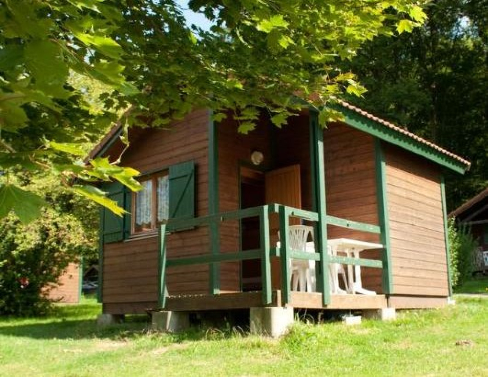 Chalet Olga cover