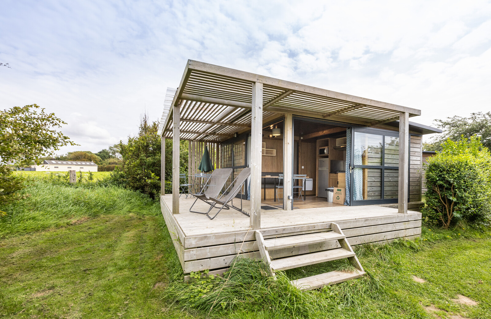 Evasion Vista Chalet cover