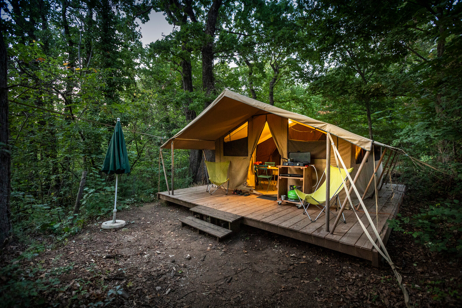 Classic Tent 4