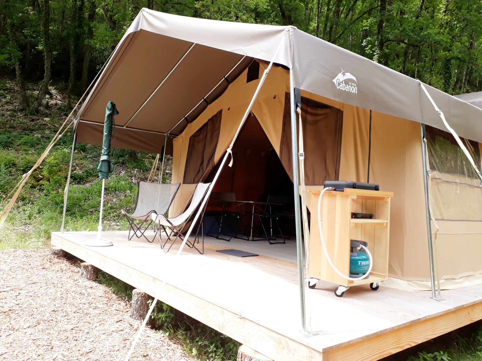 Sweet Tent
