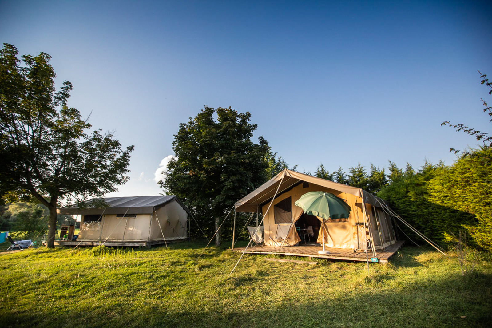 Canvas & Hout Tent Sweet cover