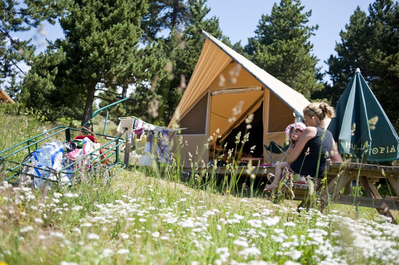 Canadienne Tent