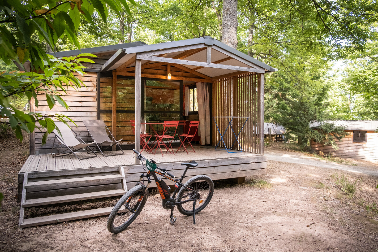 Evasion Chalet