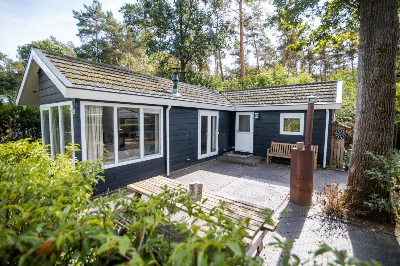 Natuur Chalet