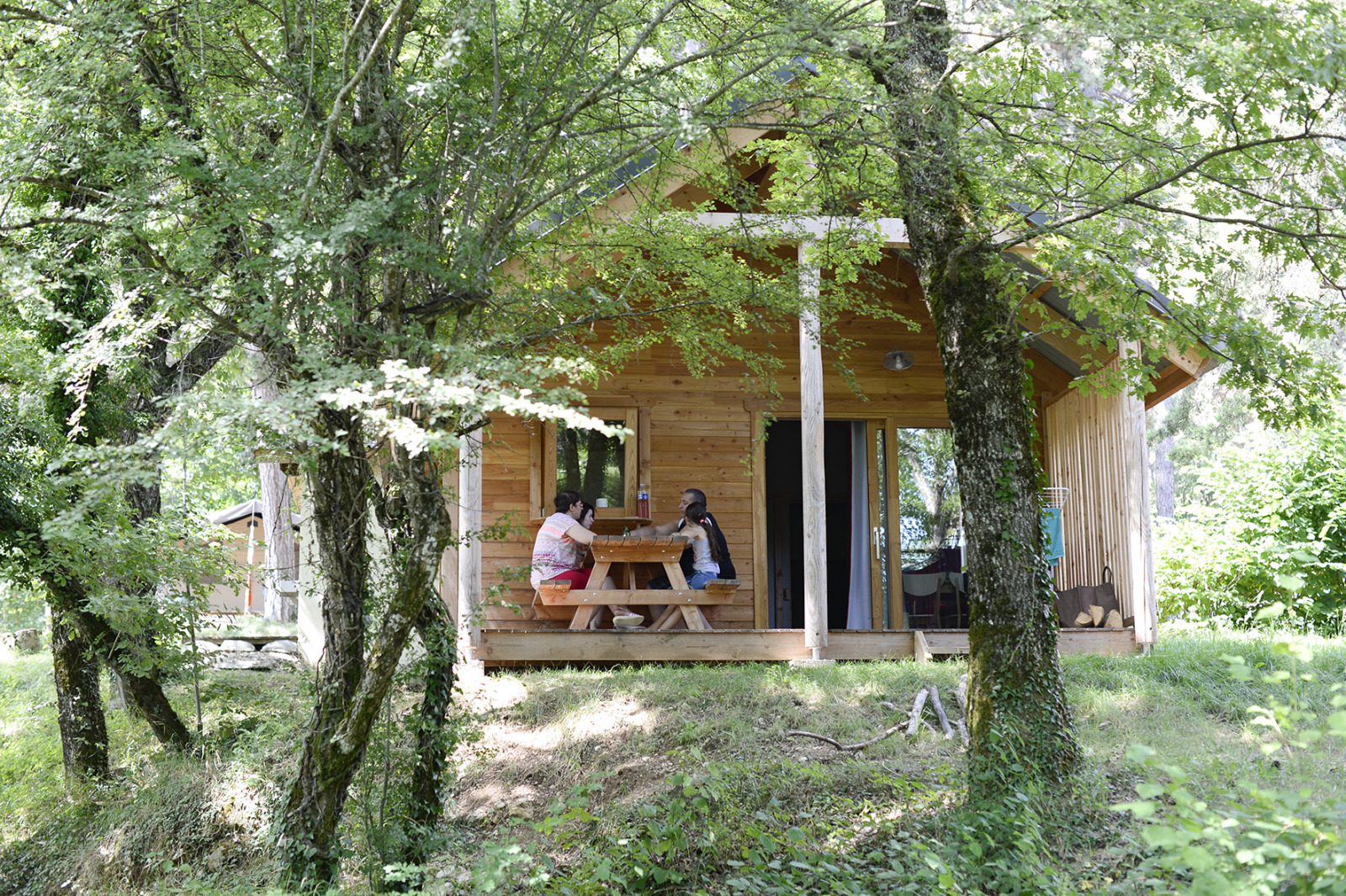 Montana Chalet
