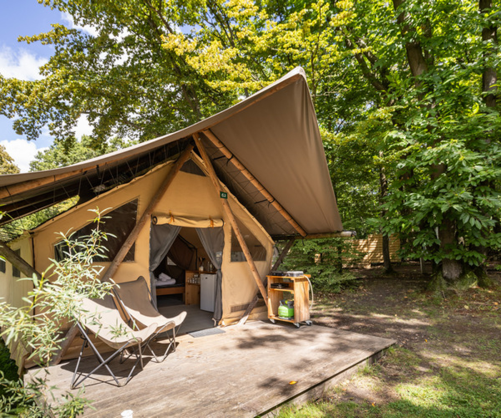 Canadienne Tent