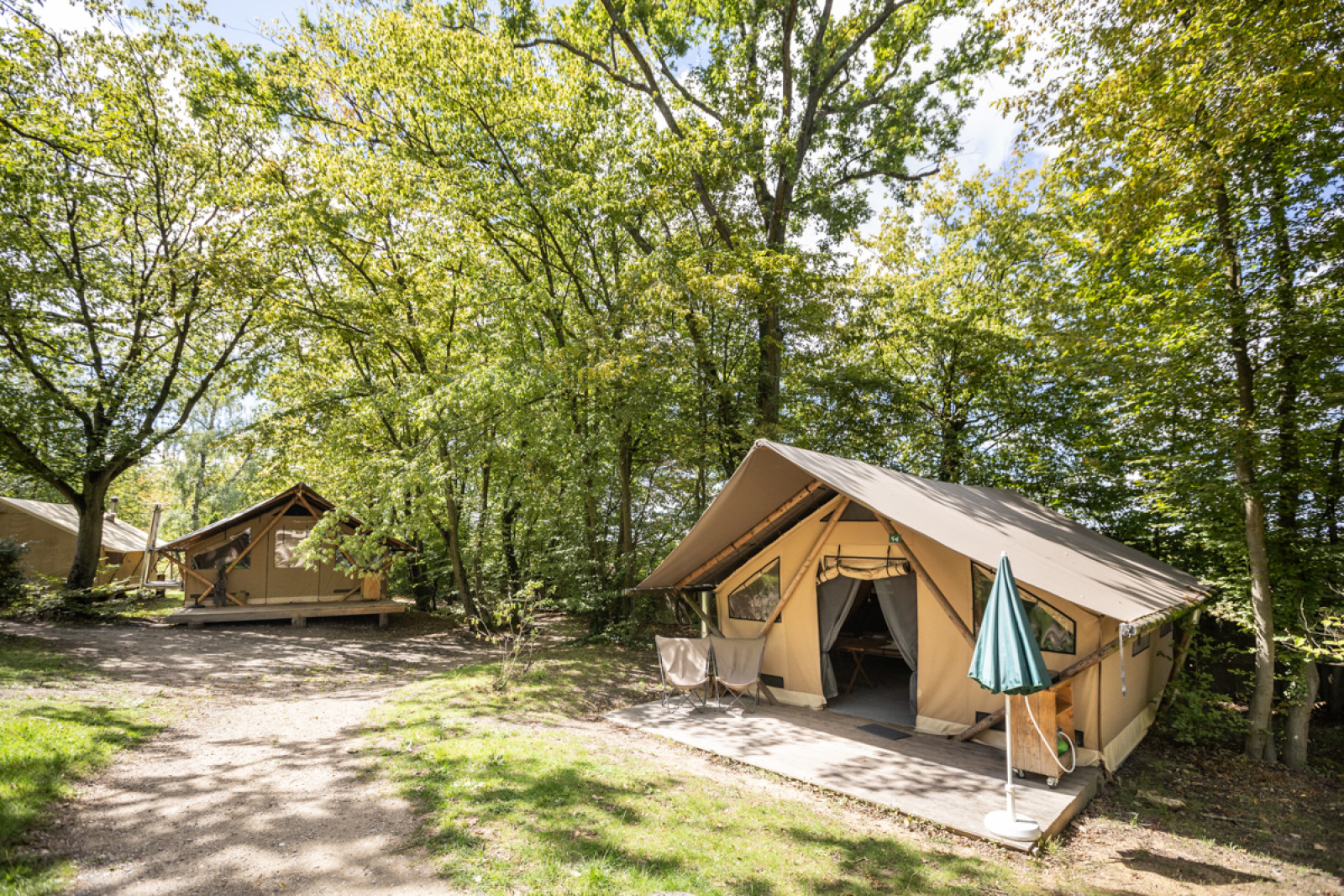 Trappeur Tent
