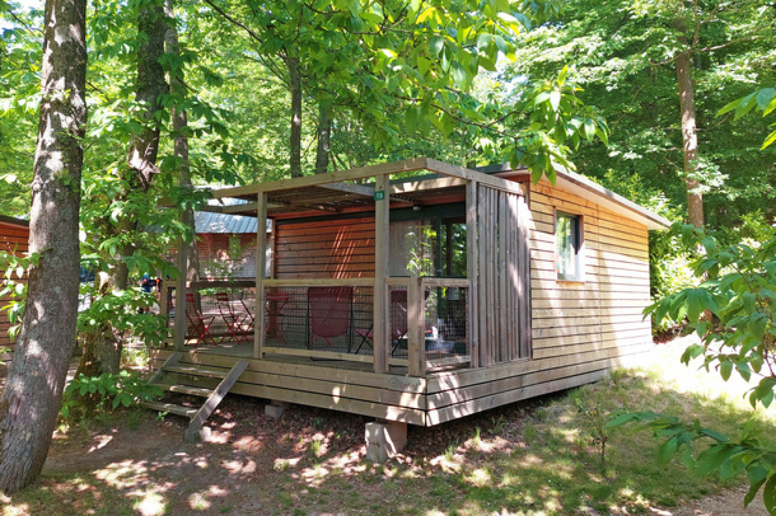 Evasion Chalet