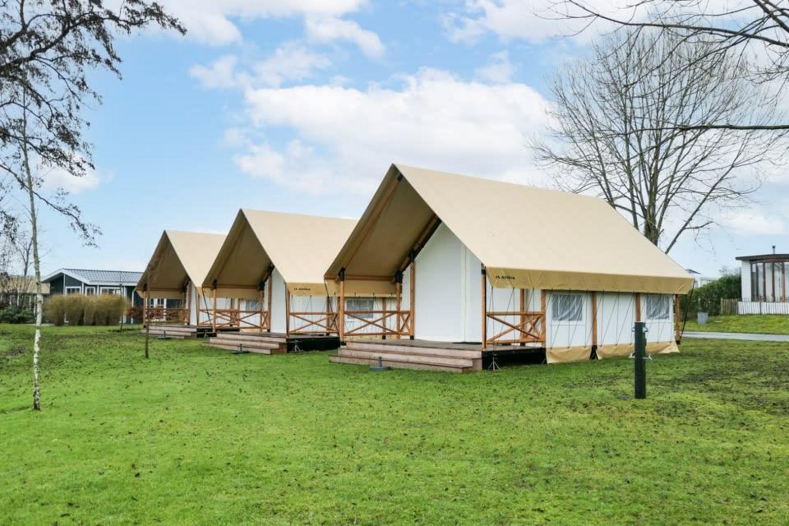 Glampingtent
