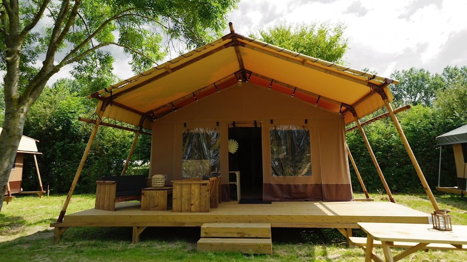 Glampingtent «Desert»