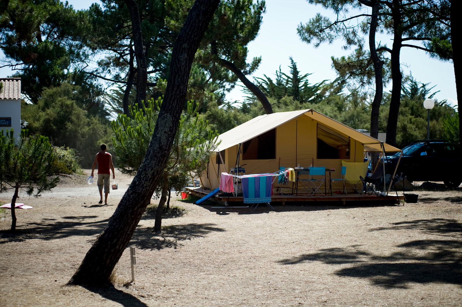 Tent Classic 4