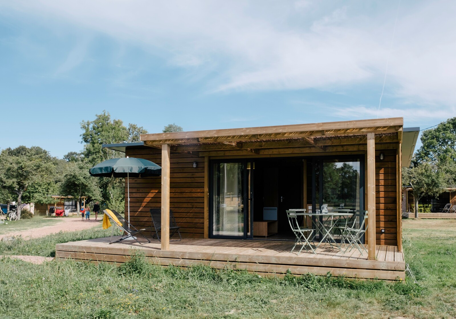 Chalet Portland cover