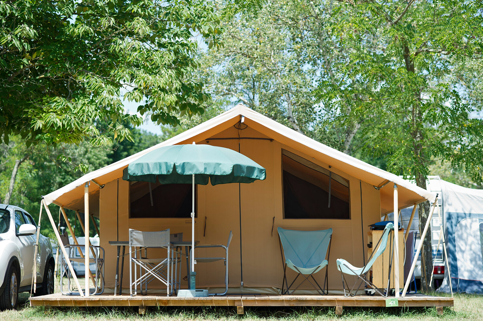Classic Tent 4
