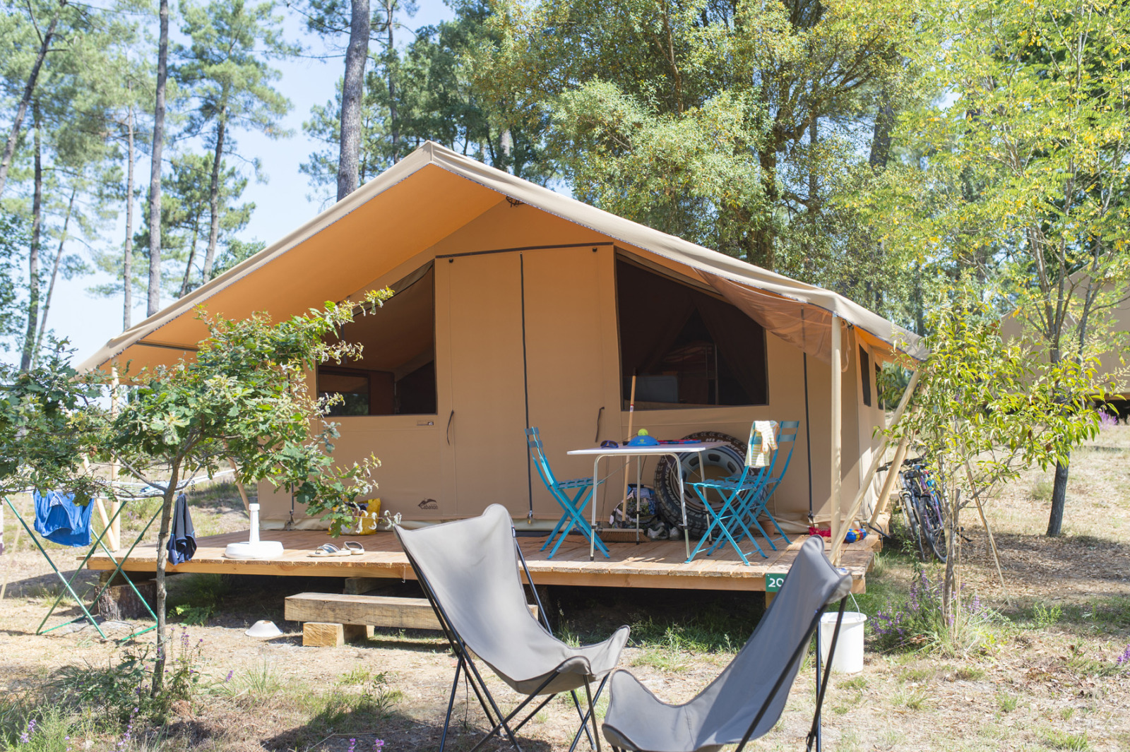 Classic Tent 5