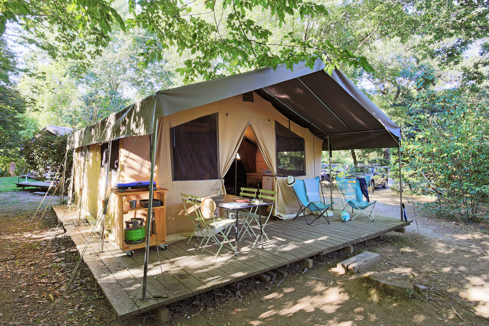 Sweet Tent cover
