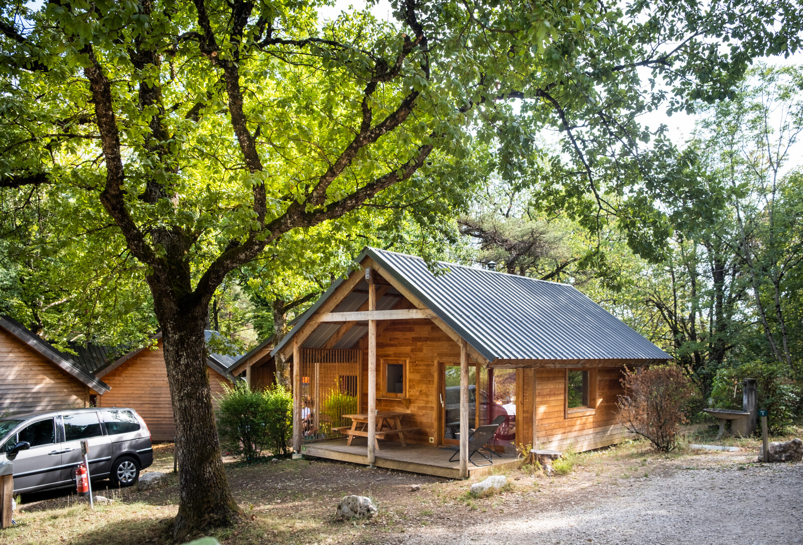 Montana Chalet cover