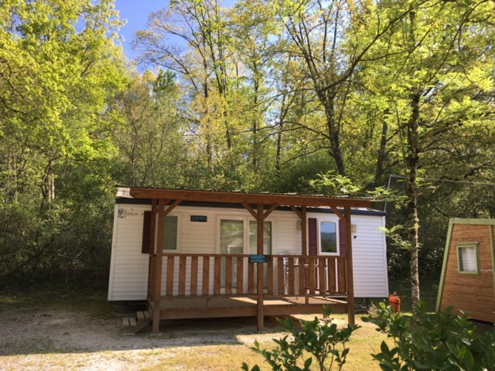 Bungalow «Larraun»