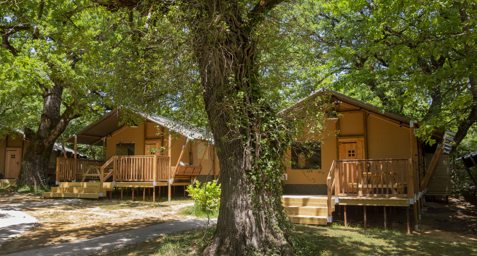 «Glamping Haritza»