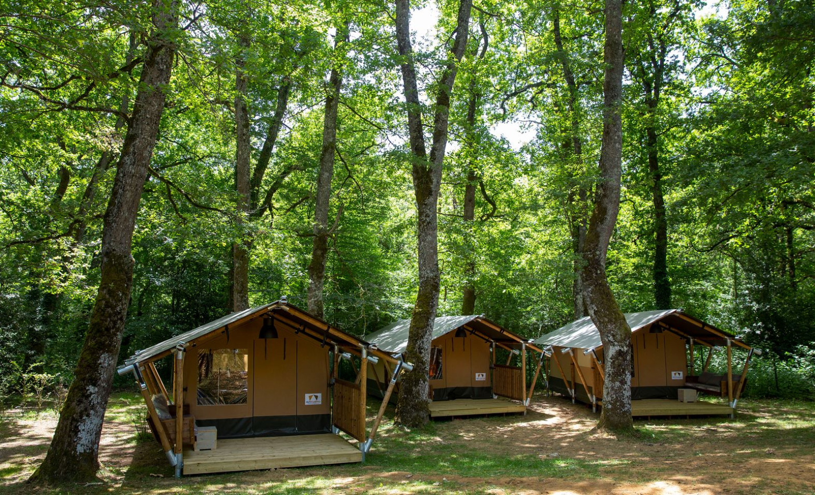 «Glamping Jare»