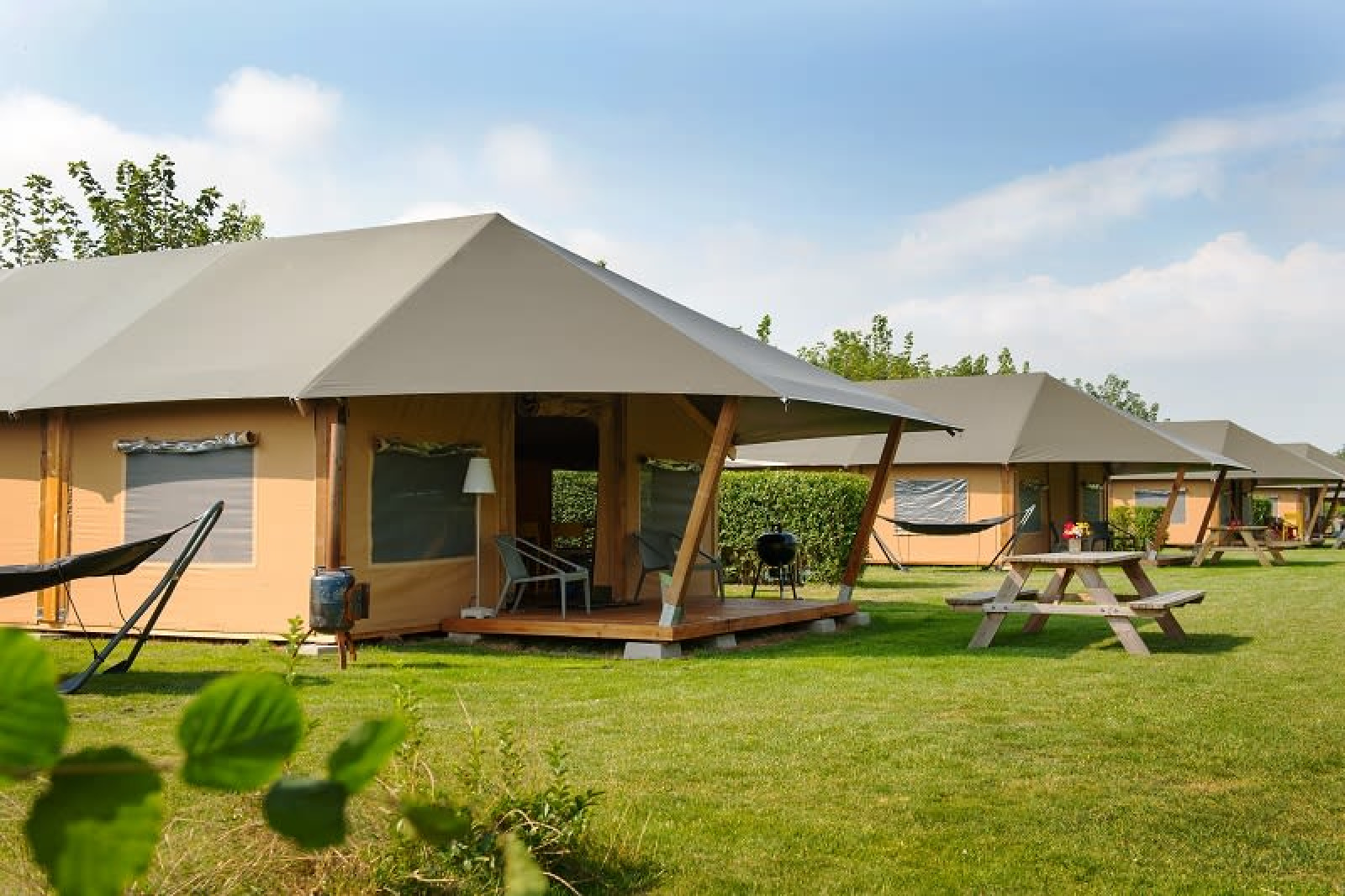 «Barntent»