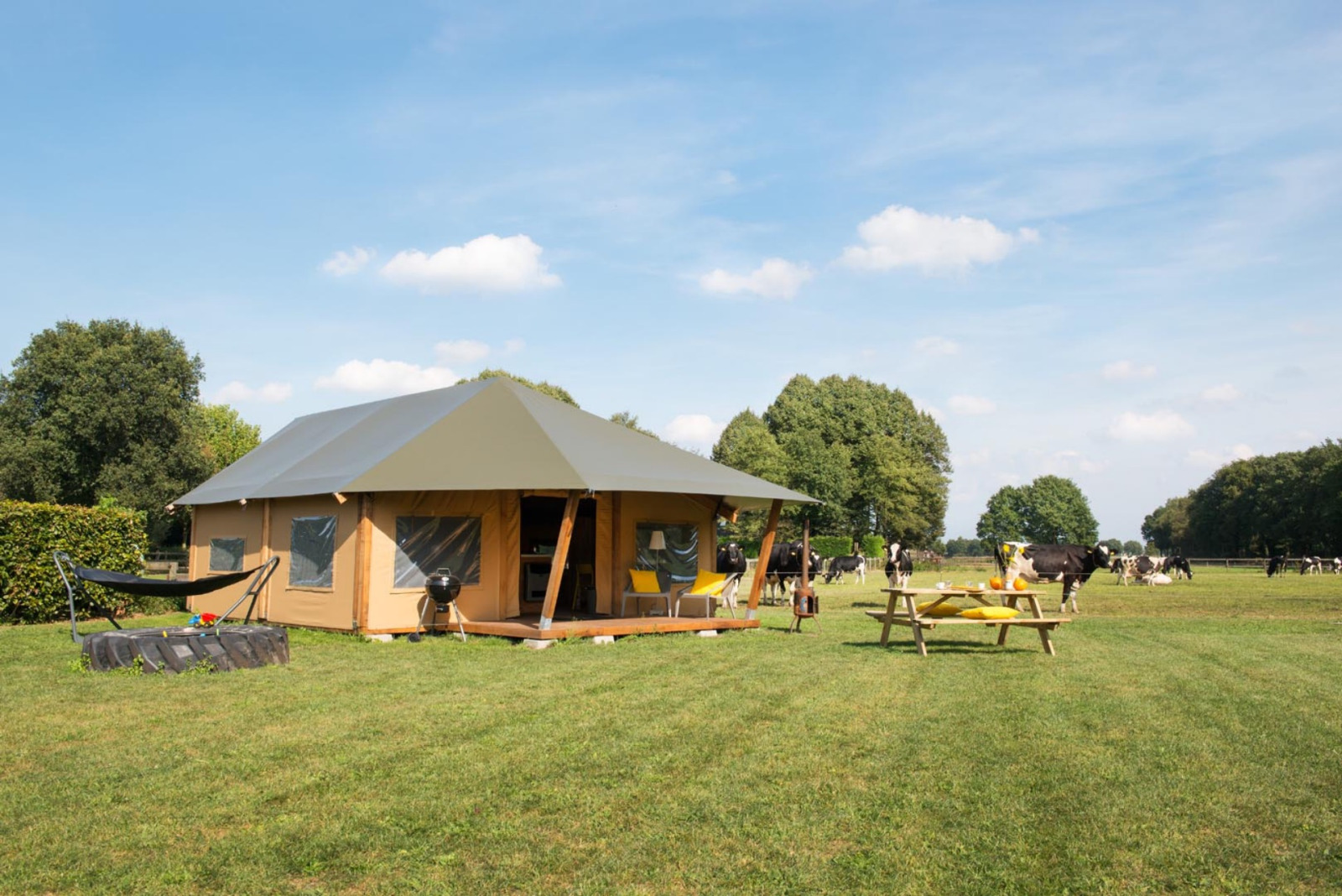 «Barntent»