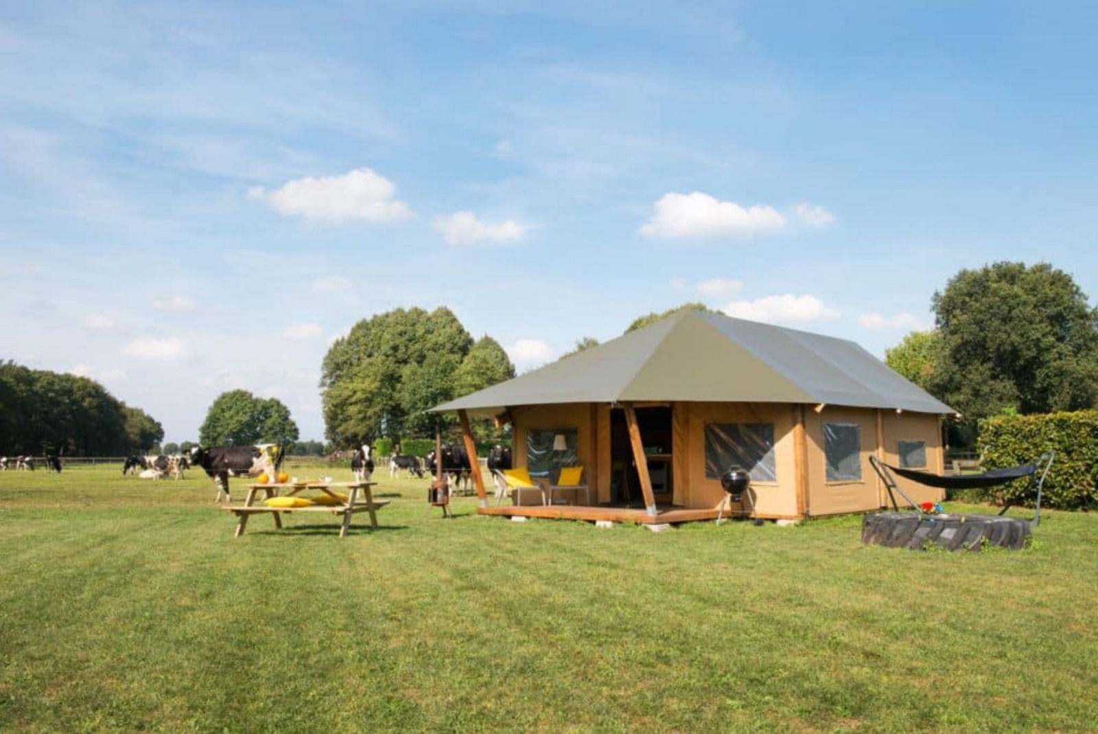 «Barntent»