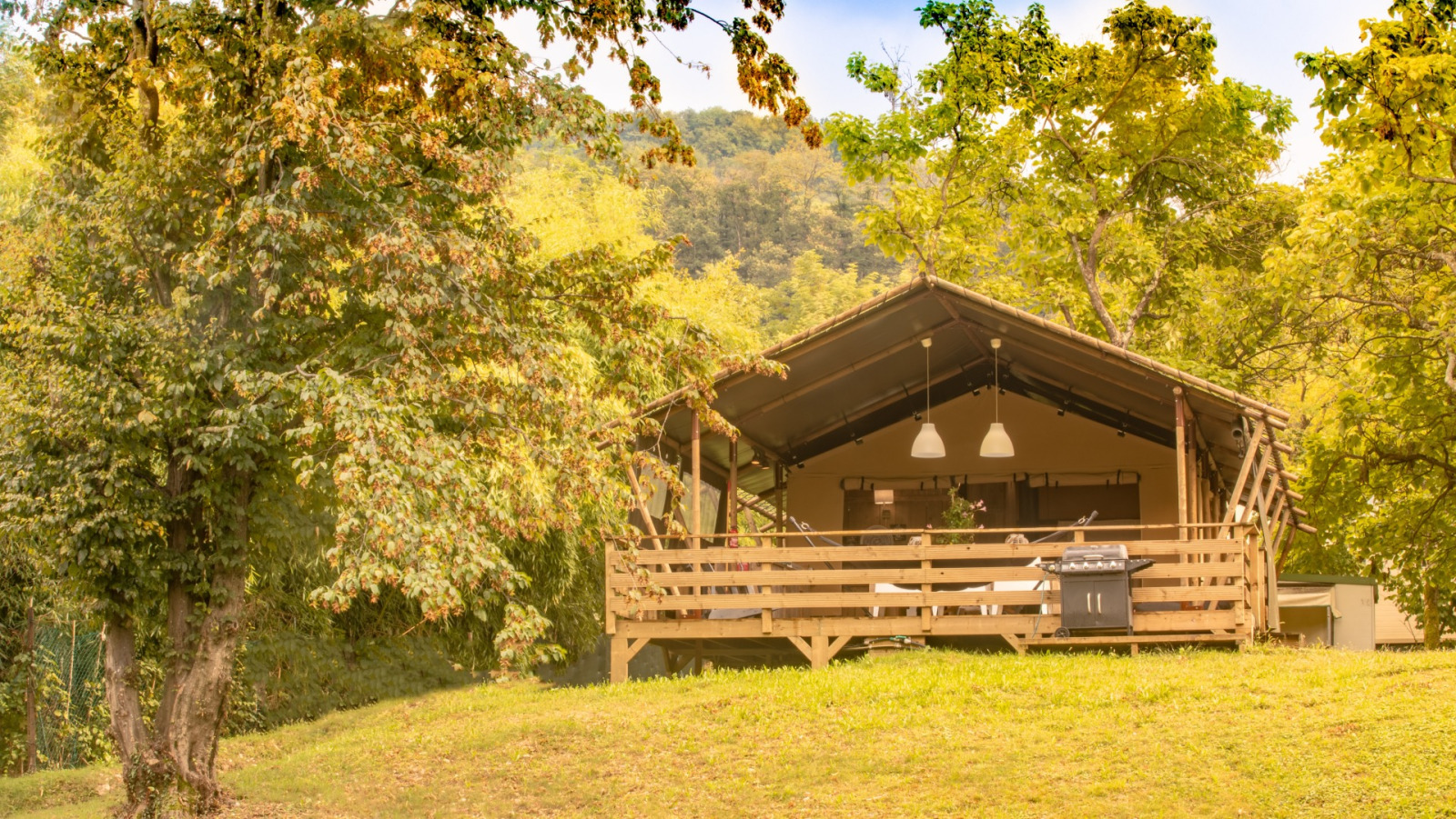 Wood Lodge