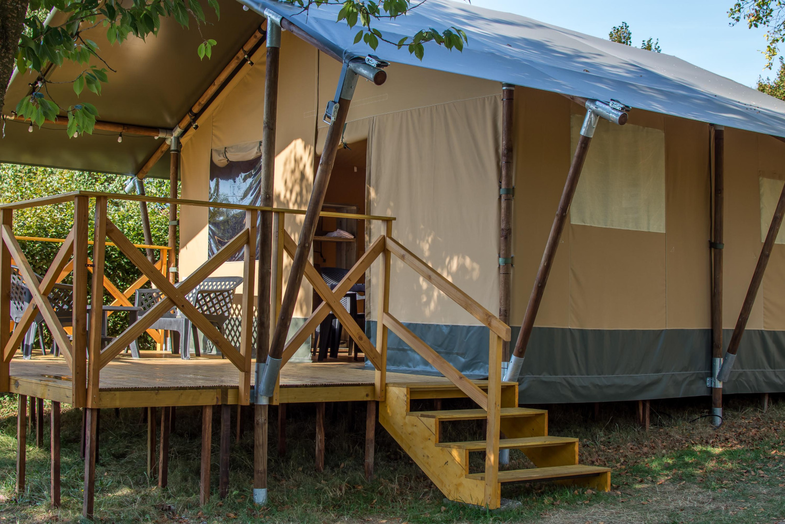 Safaritent XL cover