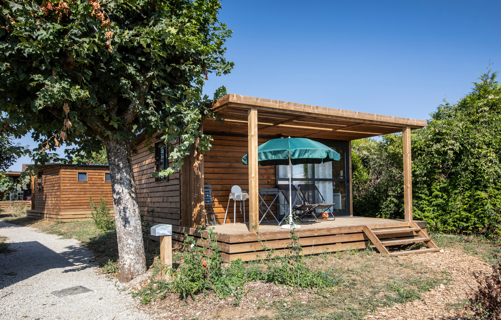 Evasion Chalet