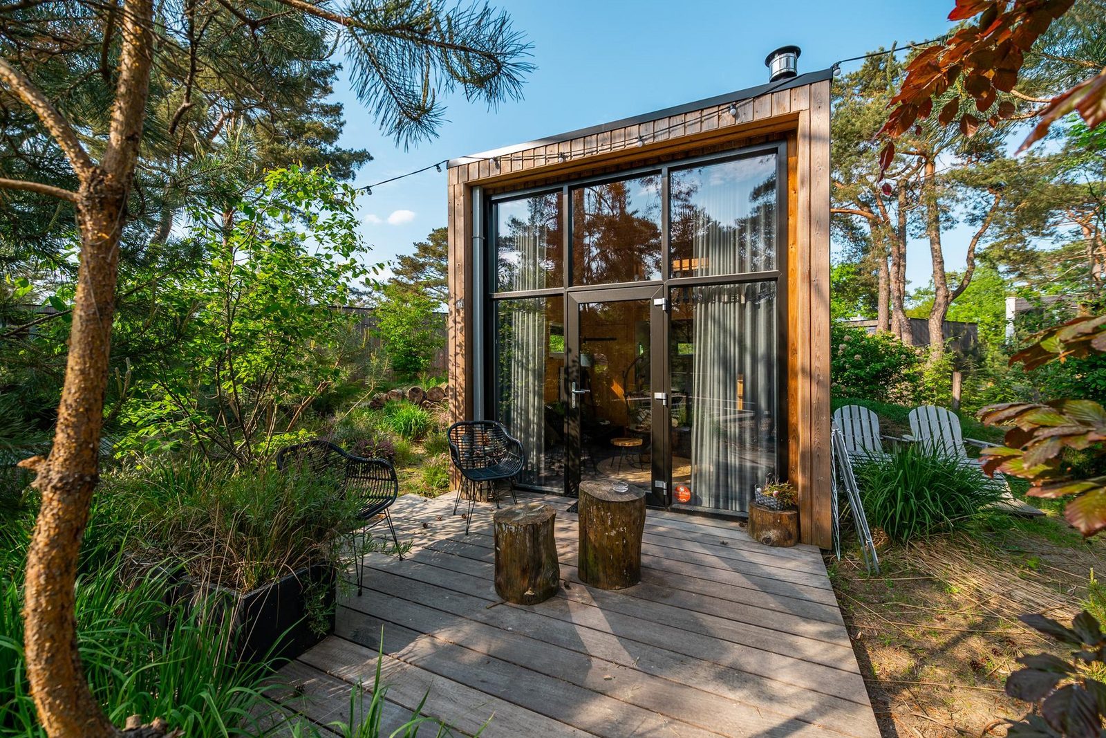 «Tiny House»