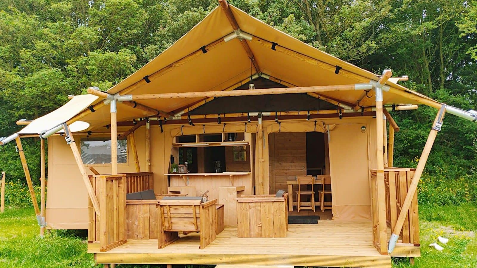 Glampingtent «Dreamer»