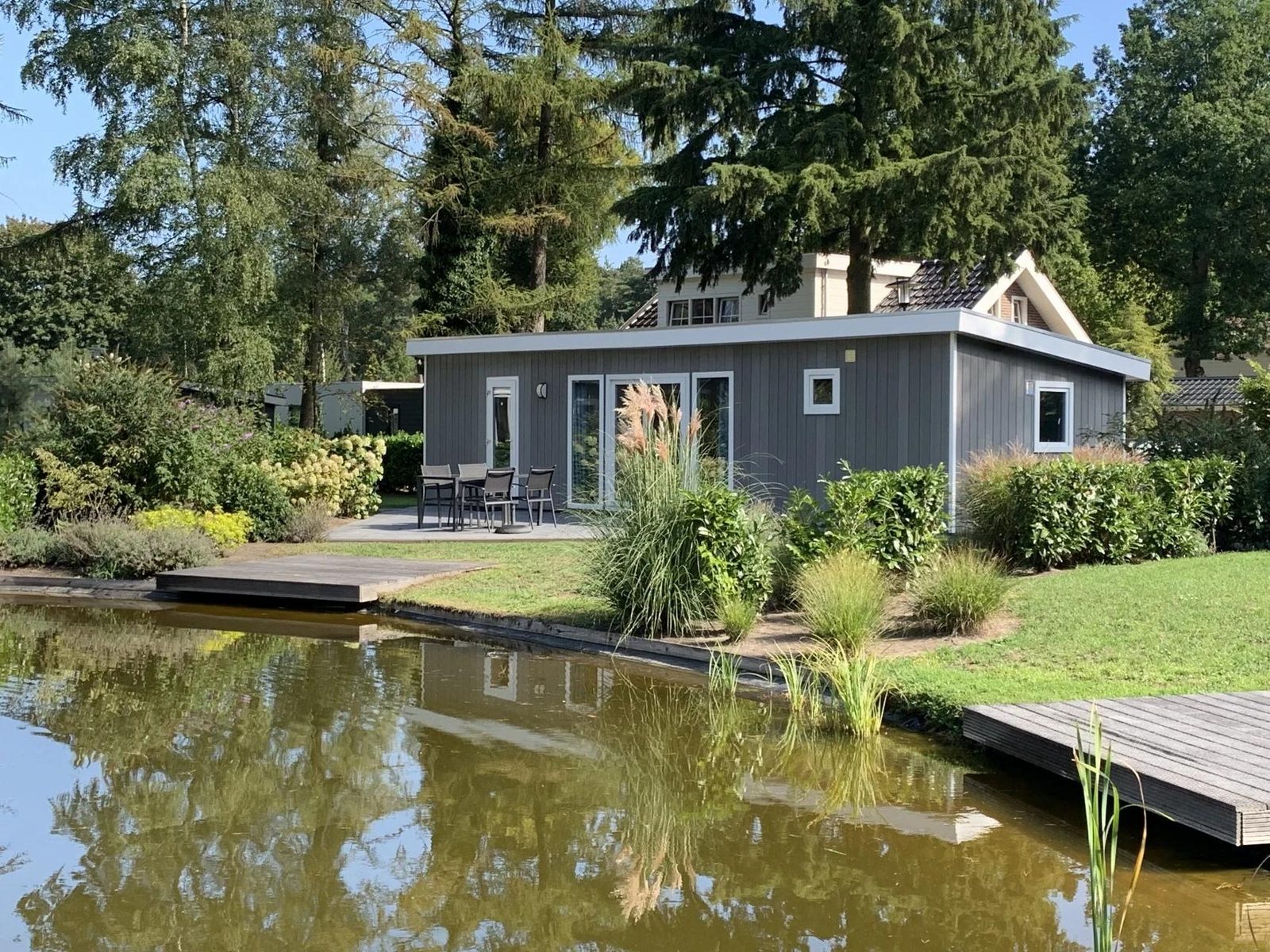 «Pavilion 4»
